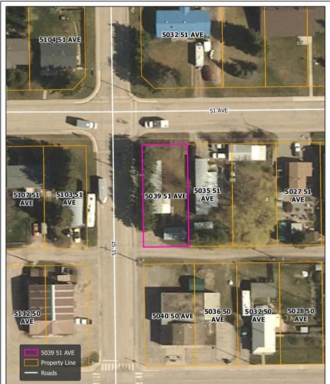 5039 51 Avenue, Caroline, AB - Other