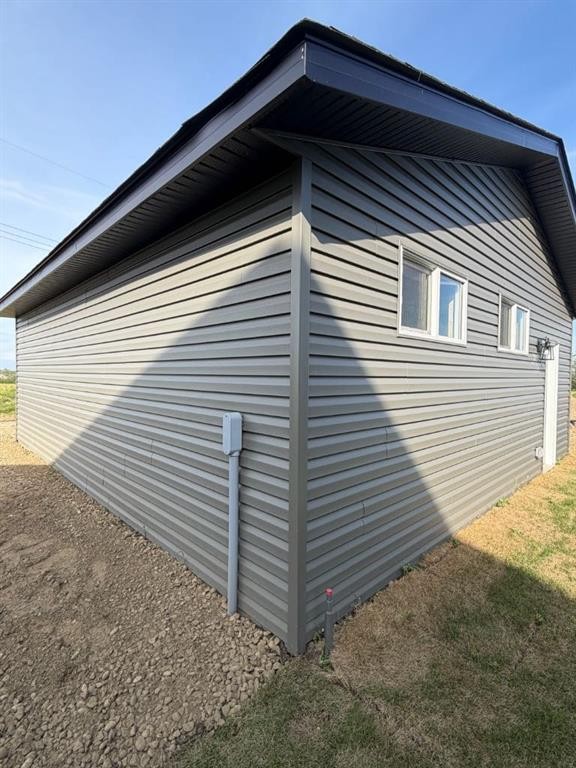 114 Alberta Street, Kingman, AB - Outdoor
