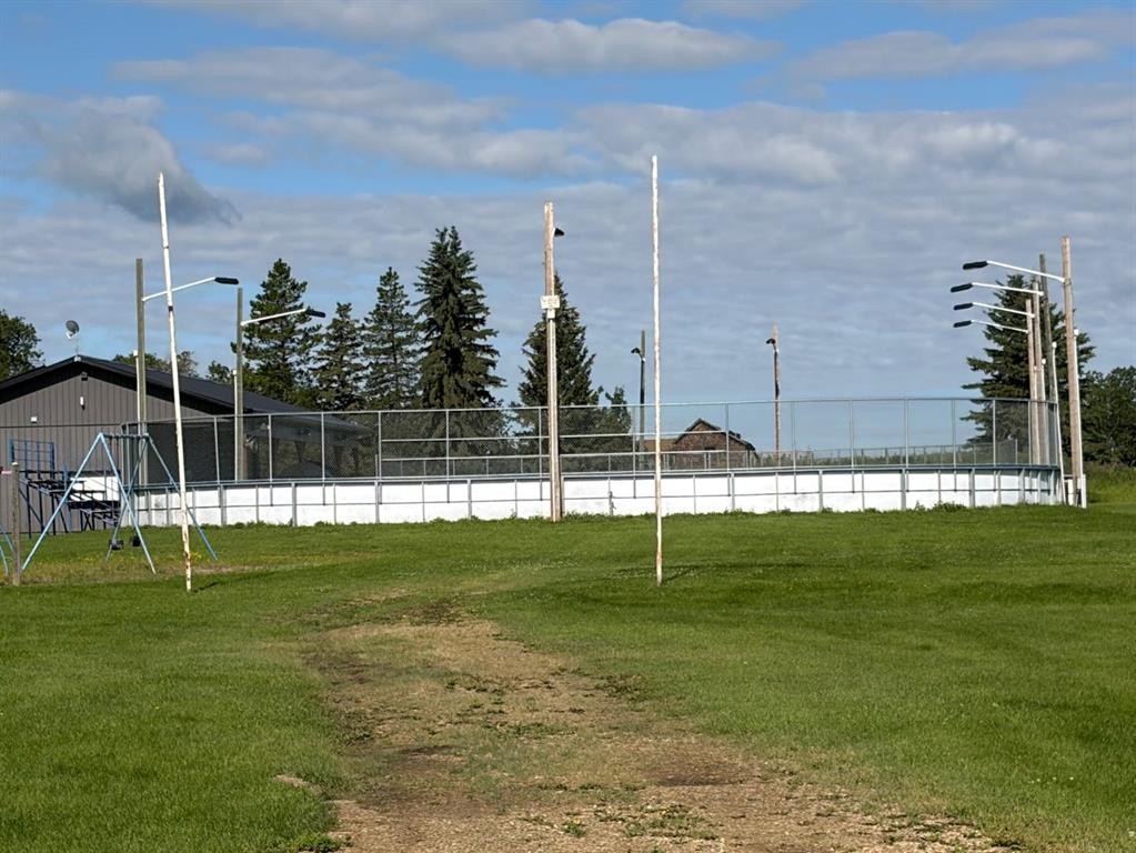 114 Alberta Street, Kingman, AB - Outdoor With View