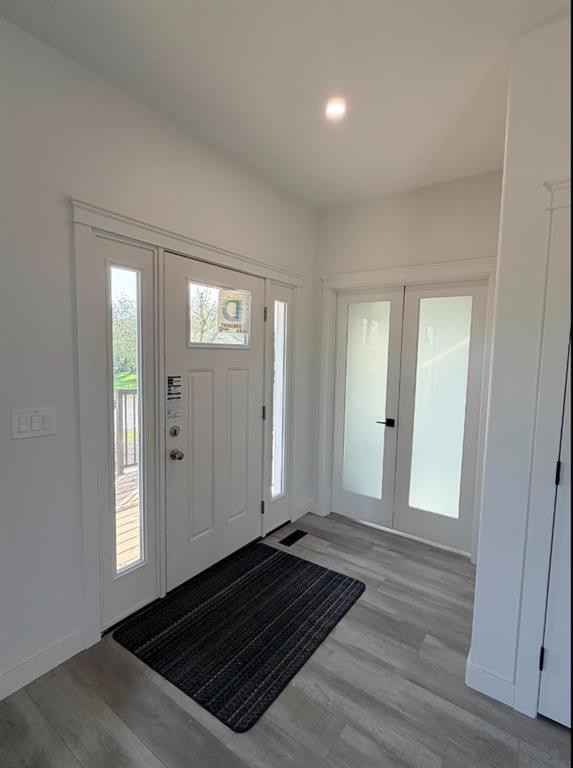 114 Alberta Street, Kingman, AB - Indoor Photo Showing Other Room