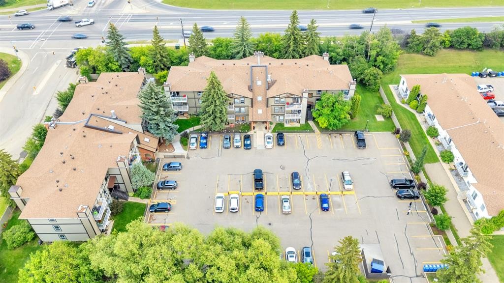 301-71 Cosgrove Crescent, Red Deer, AB - Outdoor With View