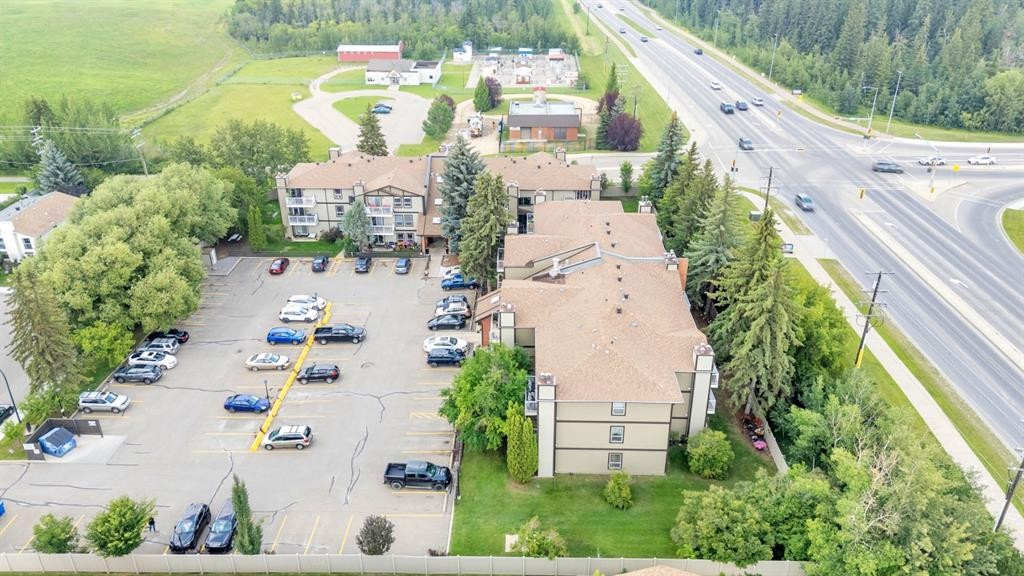 301-71 Cosgrove Crescent, Red Deer, AB - Outdoor With View