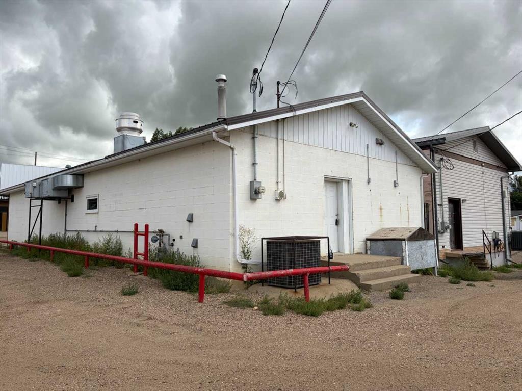 4905 50 Avenue, Consort, AB