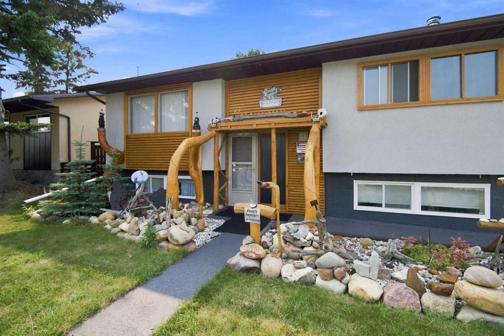 4310 54 Avenue, Olds, AB - Outdoor