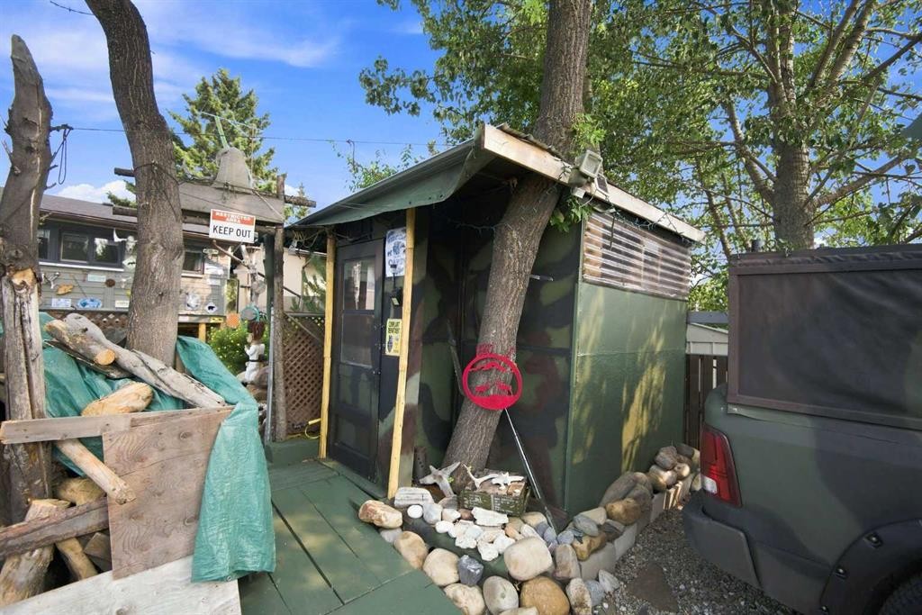 4310 54 Avenue, Olds, AB - Outdoor
