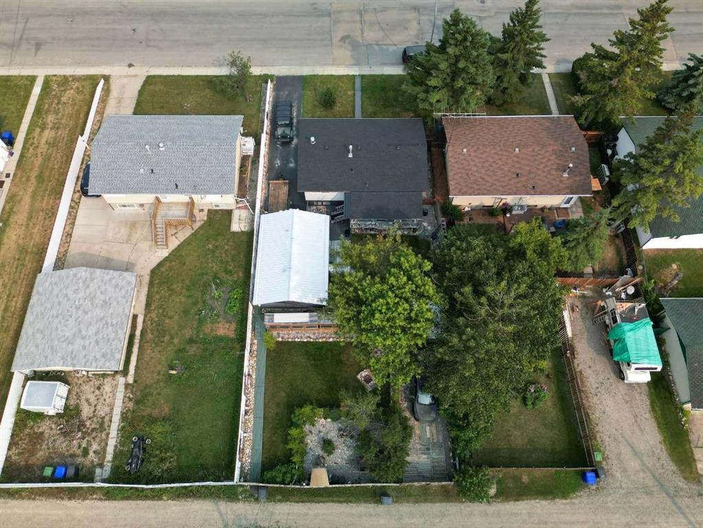 4310 54 Avenue, Olds, AB - Outdoor
