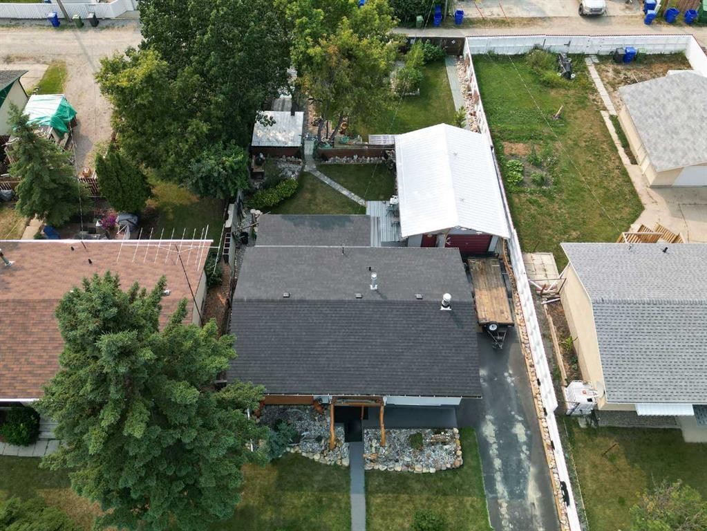4310 54 Avenue, Olds, AB - Outdoor