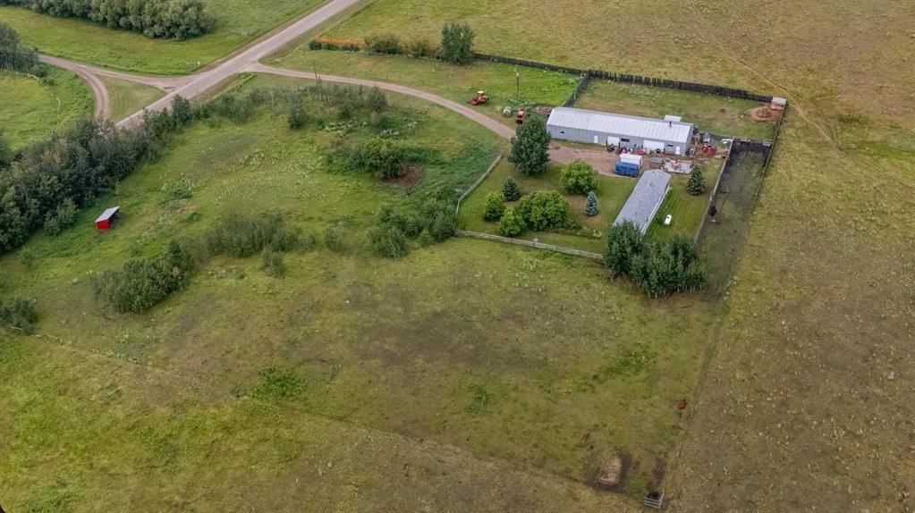 35219 Range Road 242, Rural Red Deer County, AB - Outdoor With View