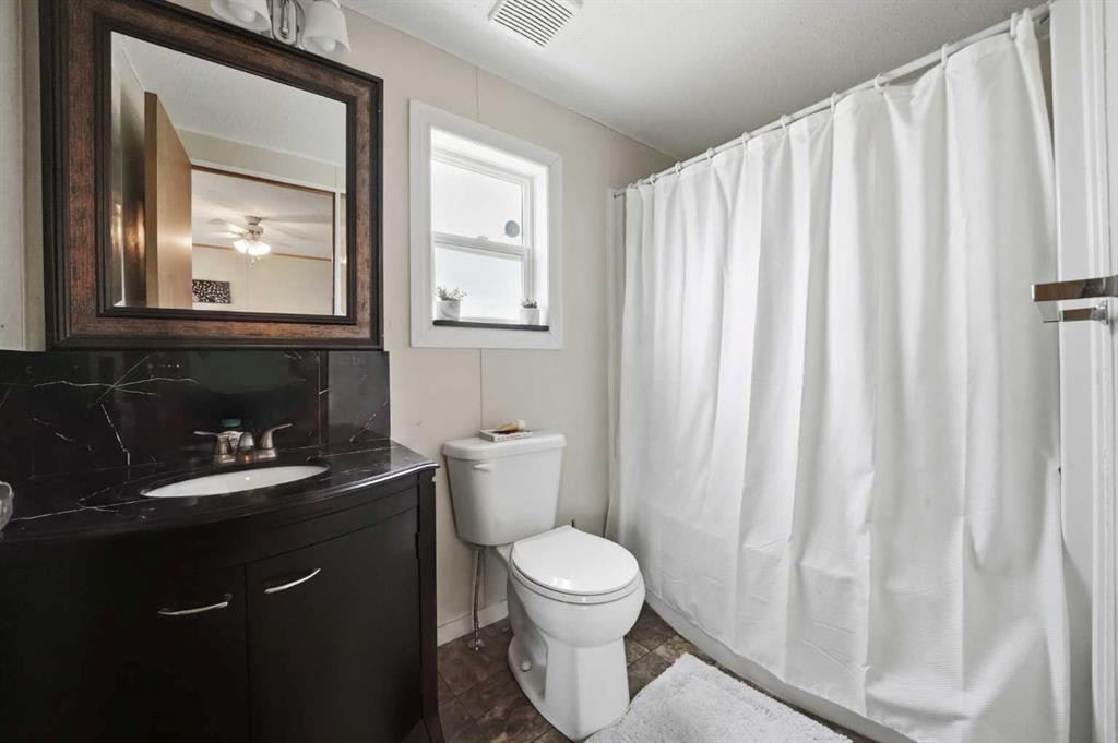 35219 Range Road 242, Rural Red Deer County, AB - Indoor Photo Showing Bathroom