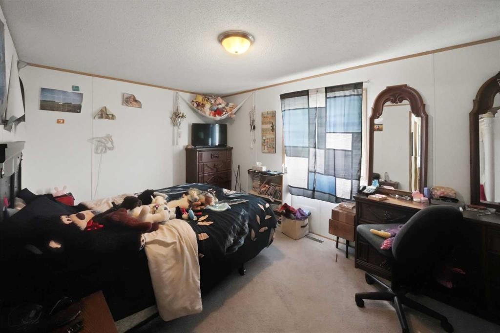 35219 Range Road 242, Rural Red Deer County, AB - Indoor Photo Showing Bedroom