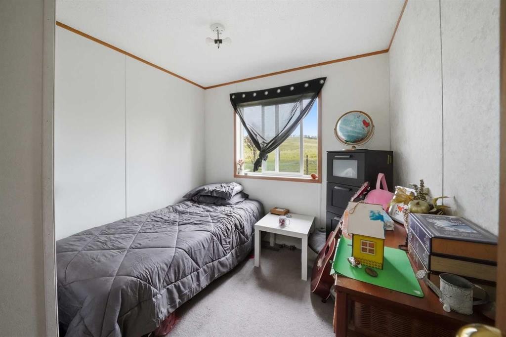 35219 Range Road 242, Rural Red Deer County, AB - Indoor Photo Showing Bedroom