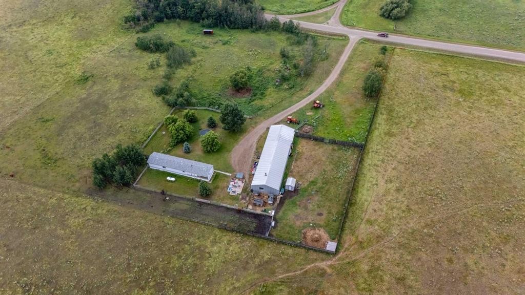 35219 Range Road 242, Rural Red Deer County, AB - Outdoor With View