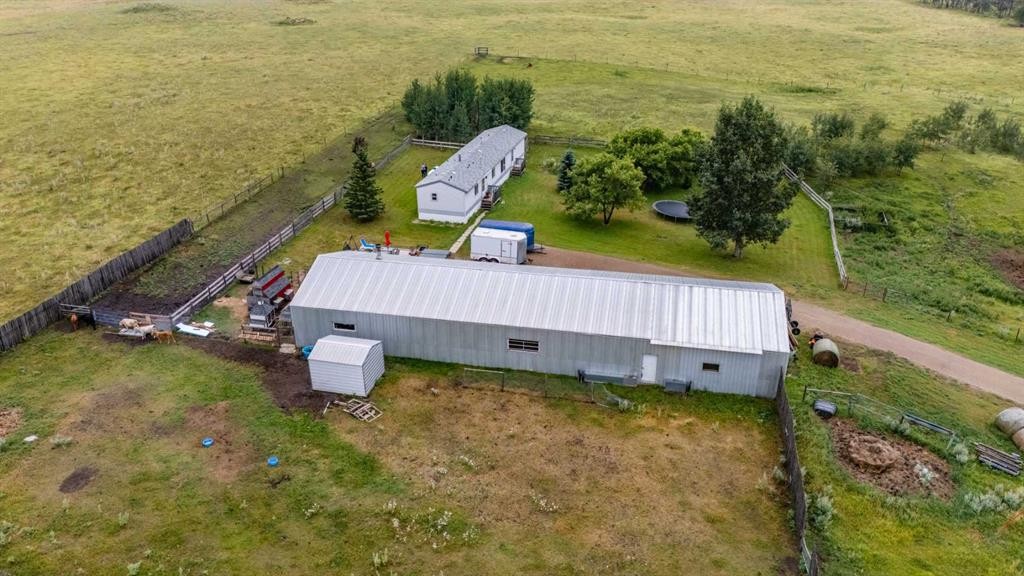 35219 Range Road 242, Rural Red Deer County, AB - Outdoor With View