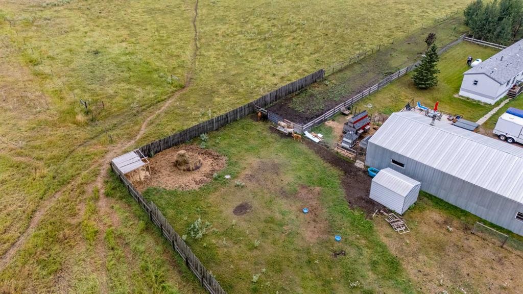 35219 Range Road 242, Rural Red Deer County, AB - Outdoor With View