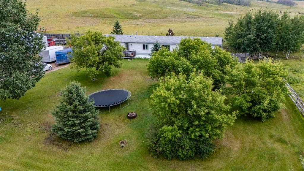 35219 Range Road 242, Rural Red Deer County, AB - Outdoor With View