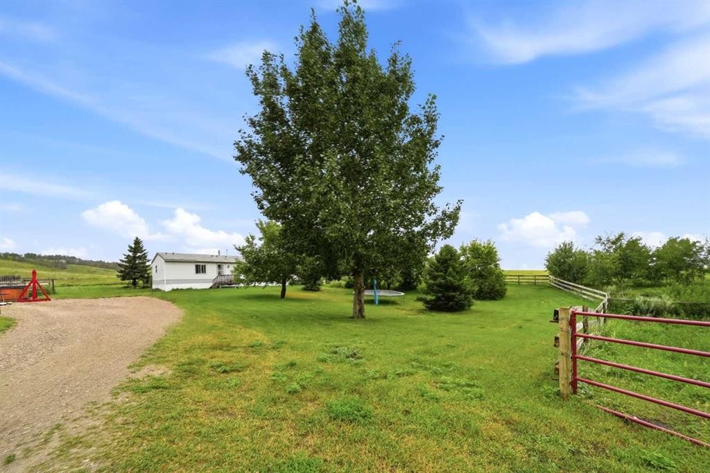 35219 Range Road 242, Rural Red Deer County, AB - Outdoor With View