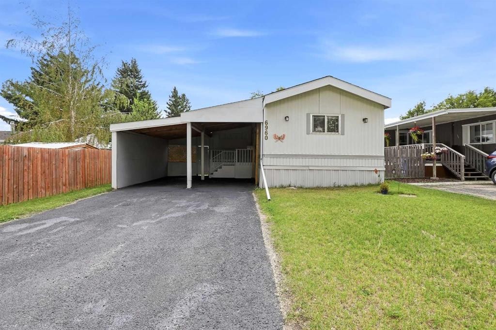 6960 63 Avenue, Red Deer, AB