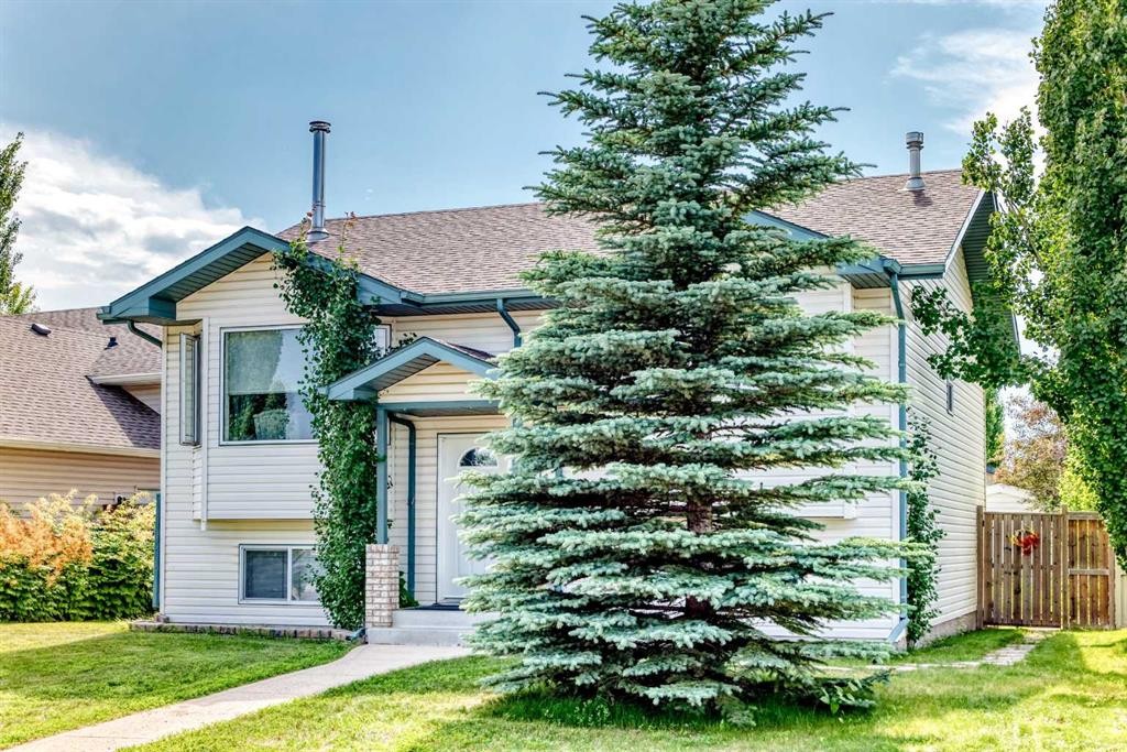 78 Drummond Avenue, Red Deer, AB - Outdoor