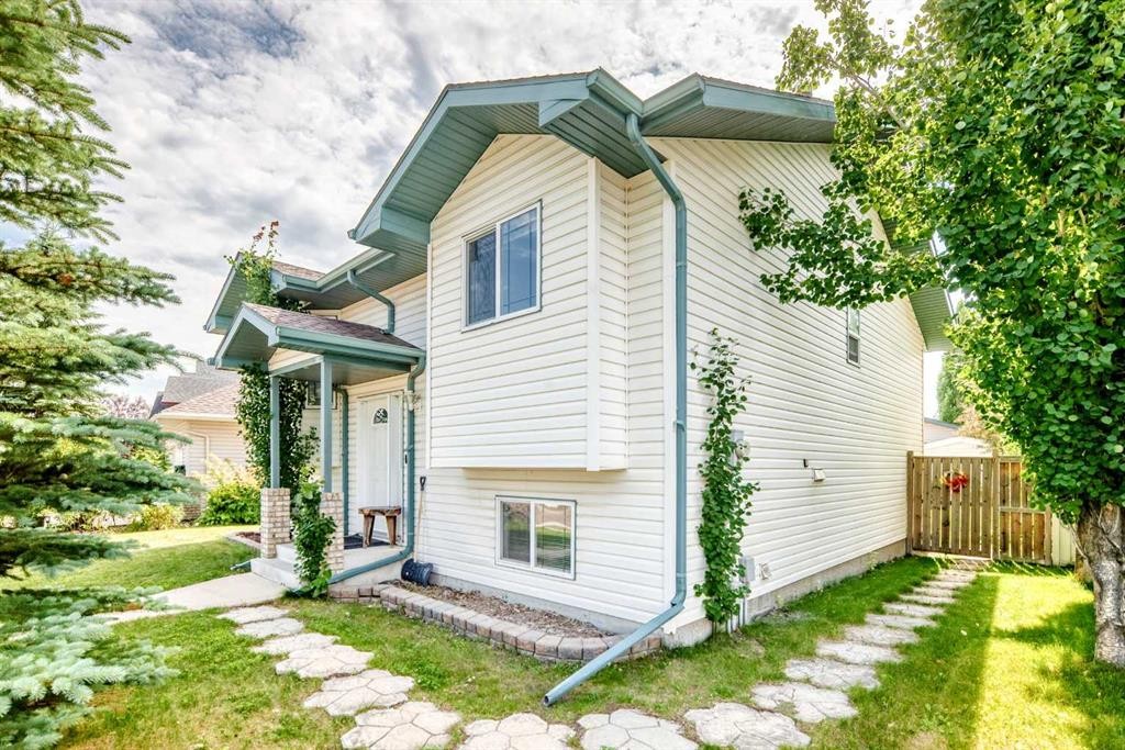 78 Drummond Avenue, Red Deer, AB - Outdoor