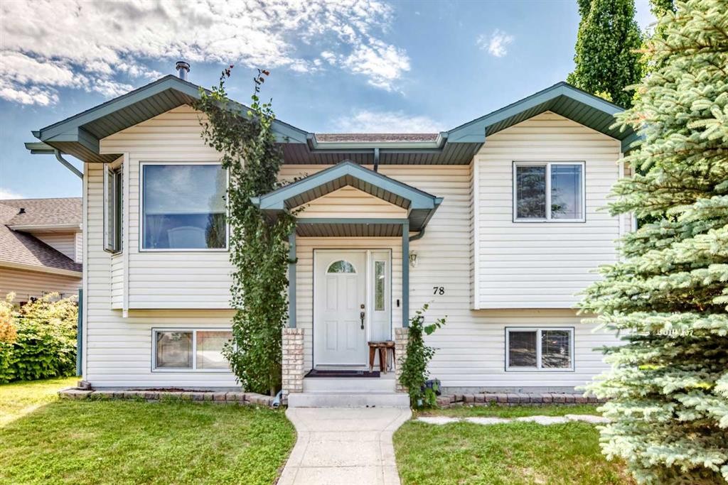 78 Drummond Avenue, Red Deer, AB - Outdoor