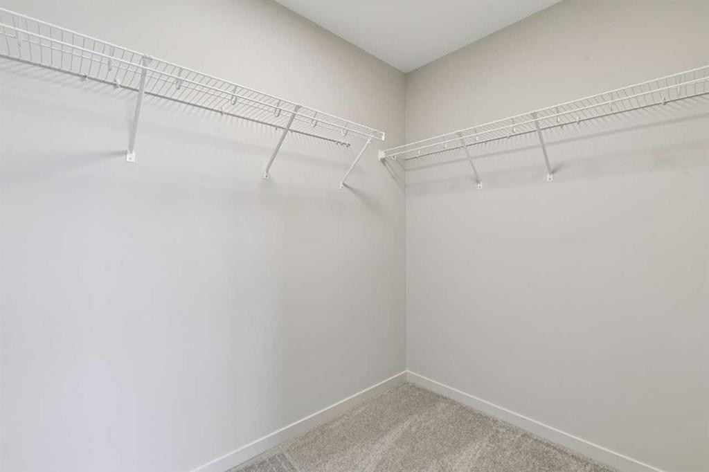 660 Clearwater Heath, Chestermere, AB - Indoor With Storage