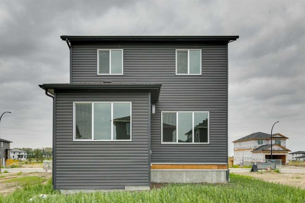 660 Clearwater Heath, Chestermere, AB - Outdoor With Exterior