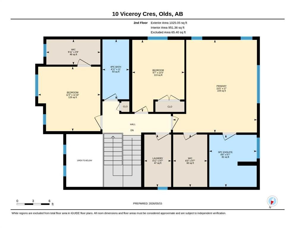 10 Viceroy Crescent, Olds, AB - Other