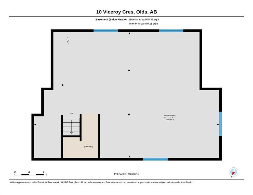 10 Viceroy Crescent, Olds, AB - Other