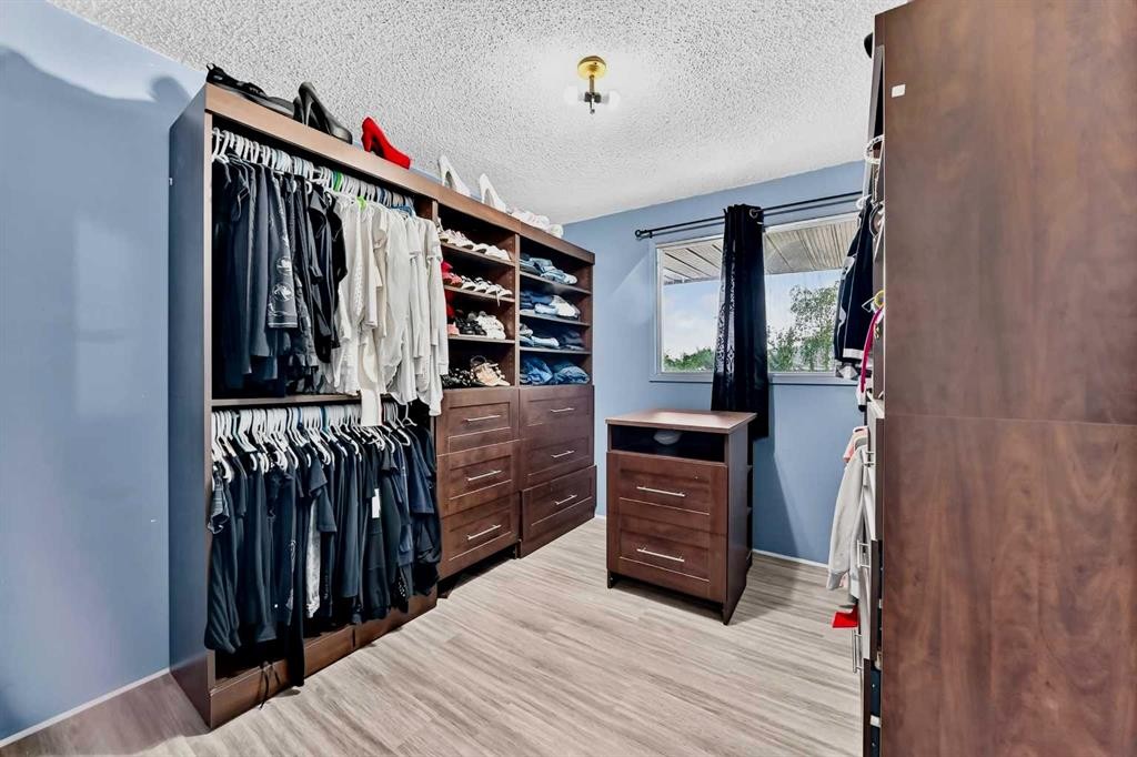 165 Wilson Crescent, Red Deer, AB - Indoor With Storage