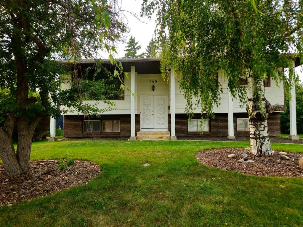 165 Wilson Crescent, Red Deer, AB - Outdoor