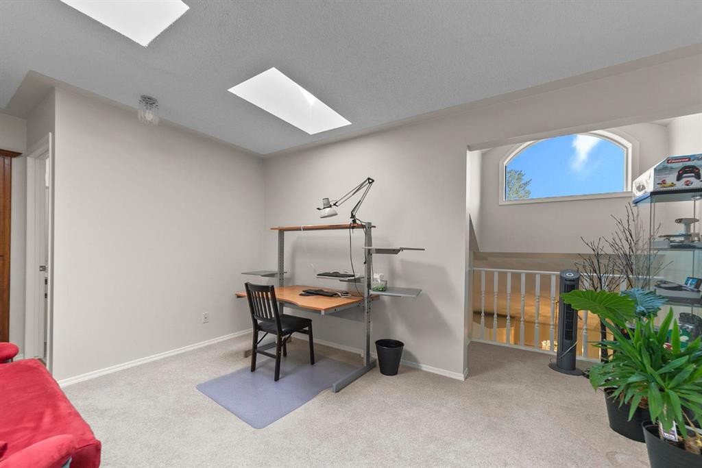 2-5014 56 Street, Camrose, AB - Indoor Photo Showing Other Room
