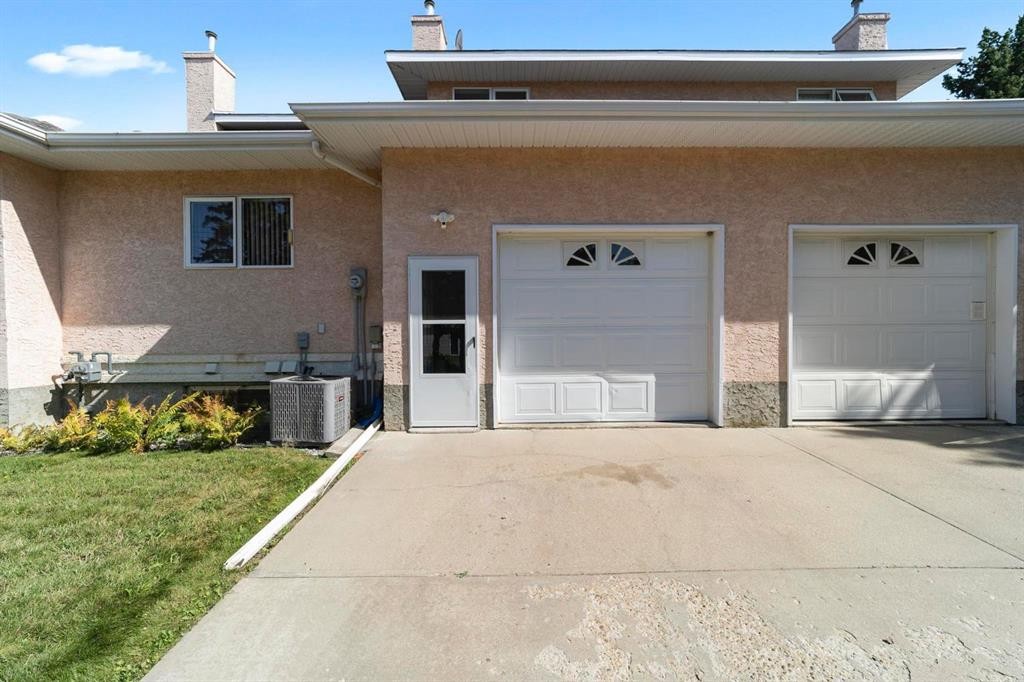 2-5014 56 Street, Camrose, AB - Outdoor With Exterior