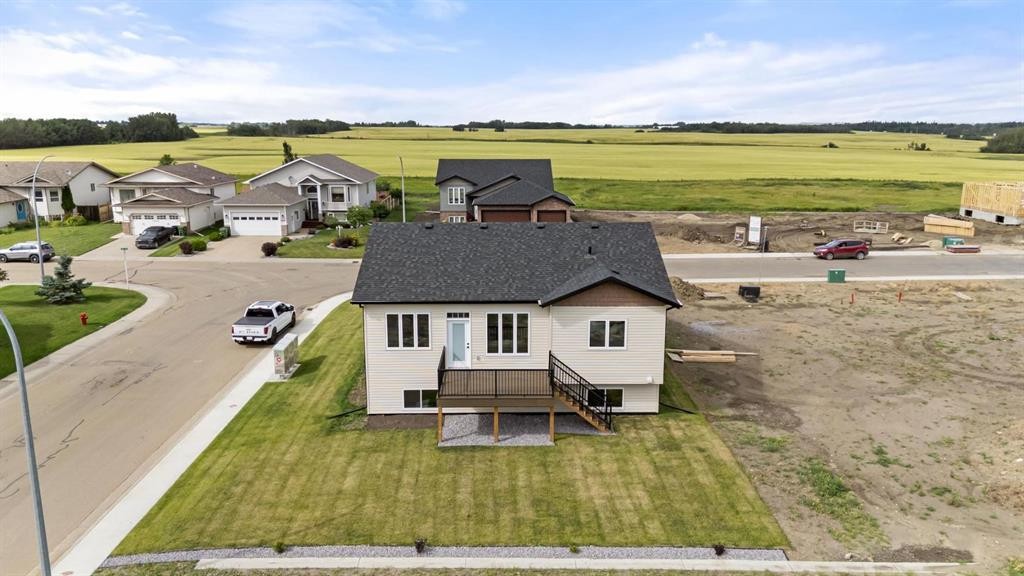 5737 55 Avenue, Camrose, AB - Outdoor With View