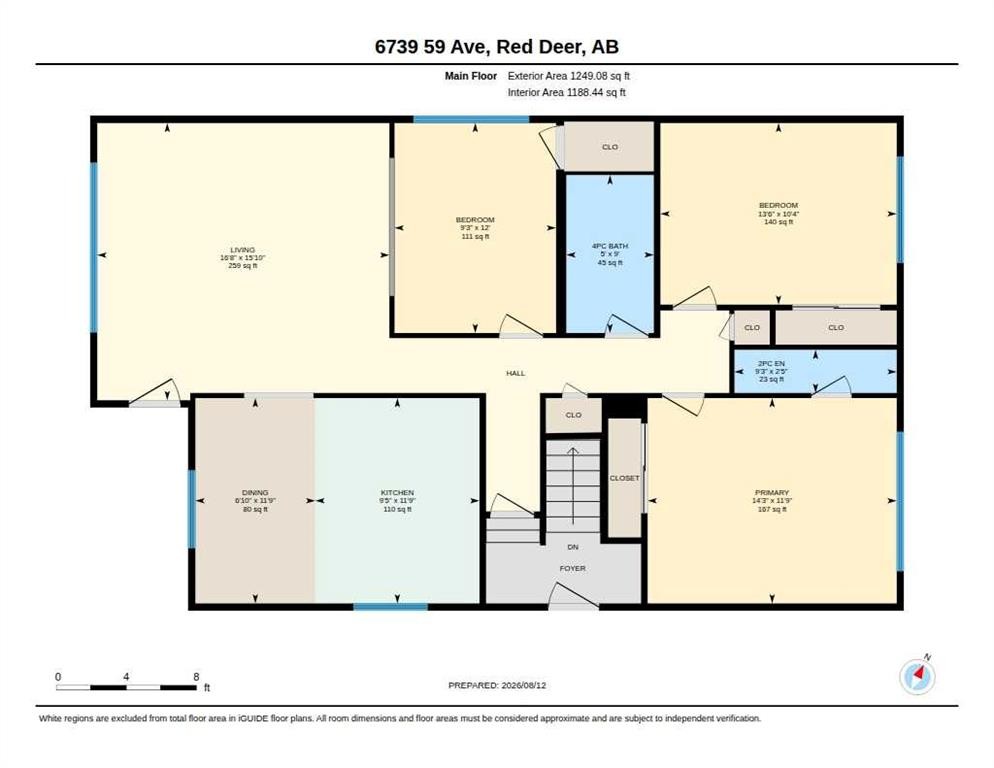 6739 59Th Avenue, Red Deer, AB - Other