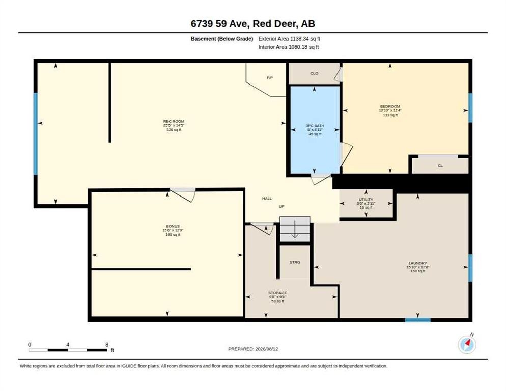 6739 59Th Avenue, Red Deer, AB - Other