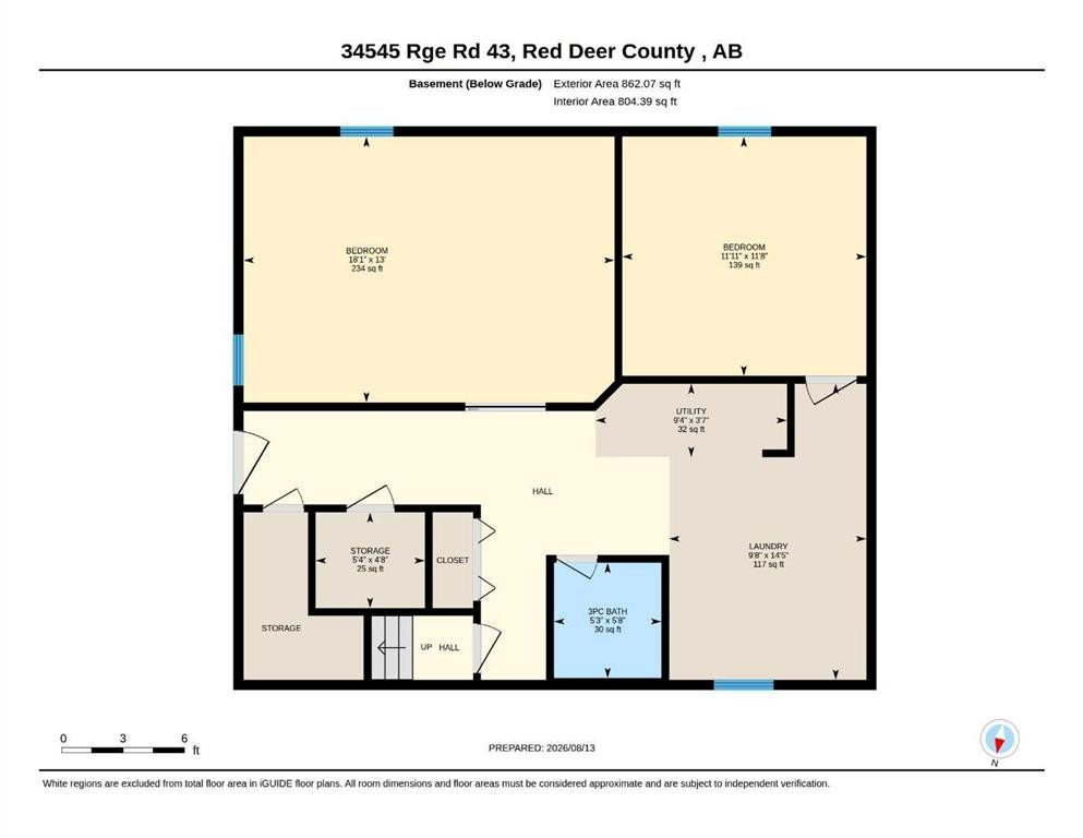 34545 Range Road 43, Rural Red Deer County, AB - Other