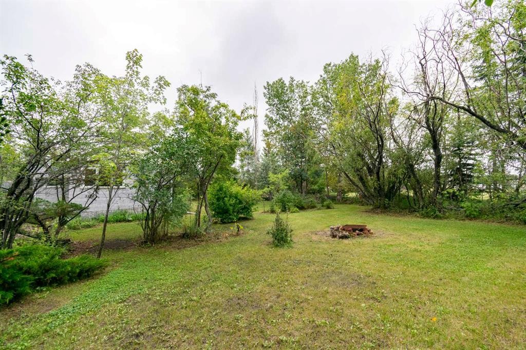 5127 50 Street, Mirror, AB - Outdoor