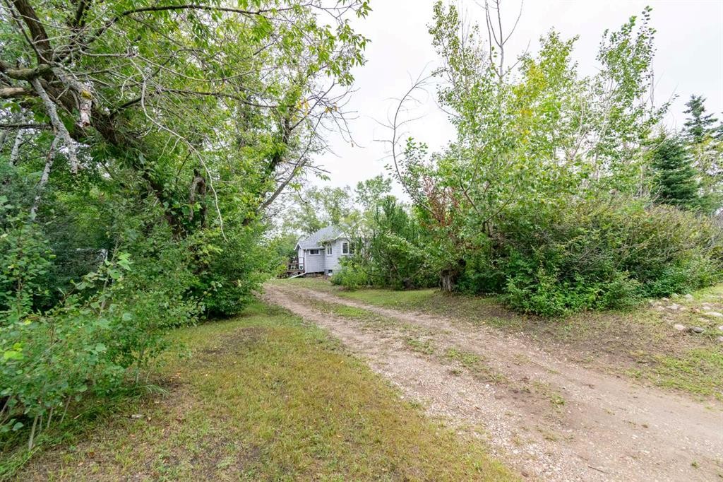 5127 50 Street, Mirror, AB - Outdoor