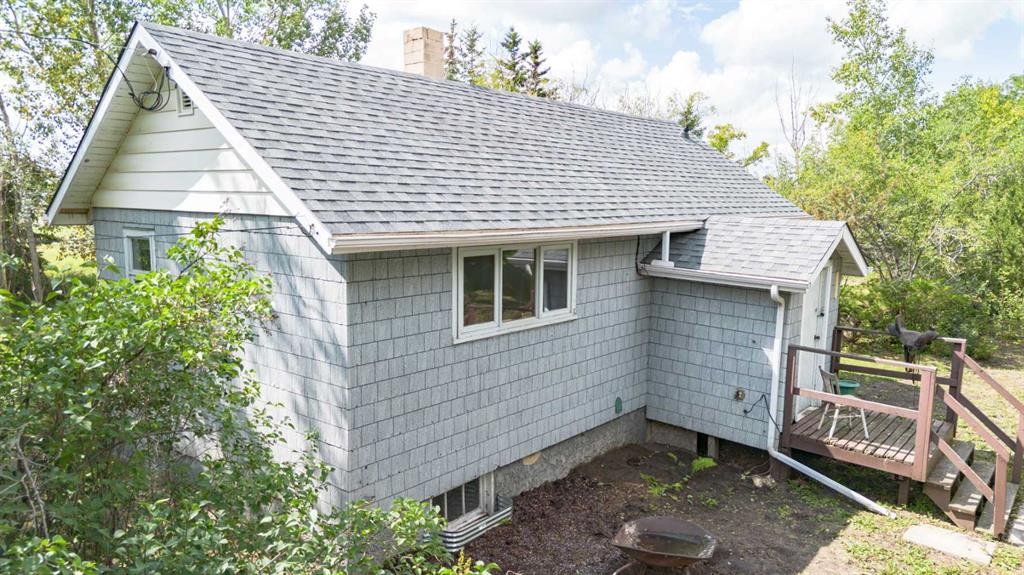 5127 50 Street, Mirror, AB - Outdoor With Exterior