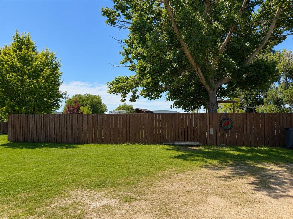 4439 Park Crescent, Coronation, AB - Outdoor