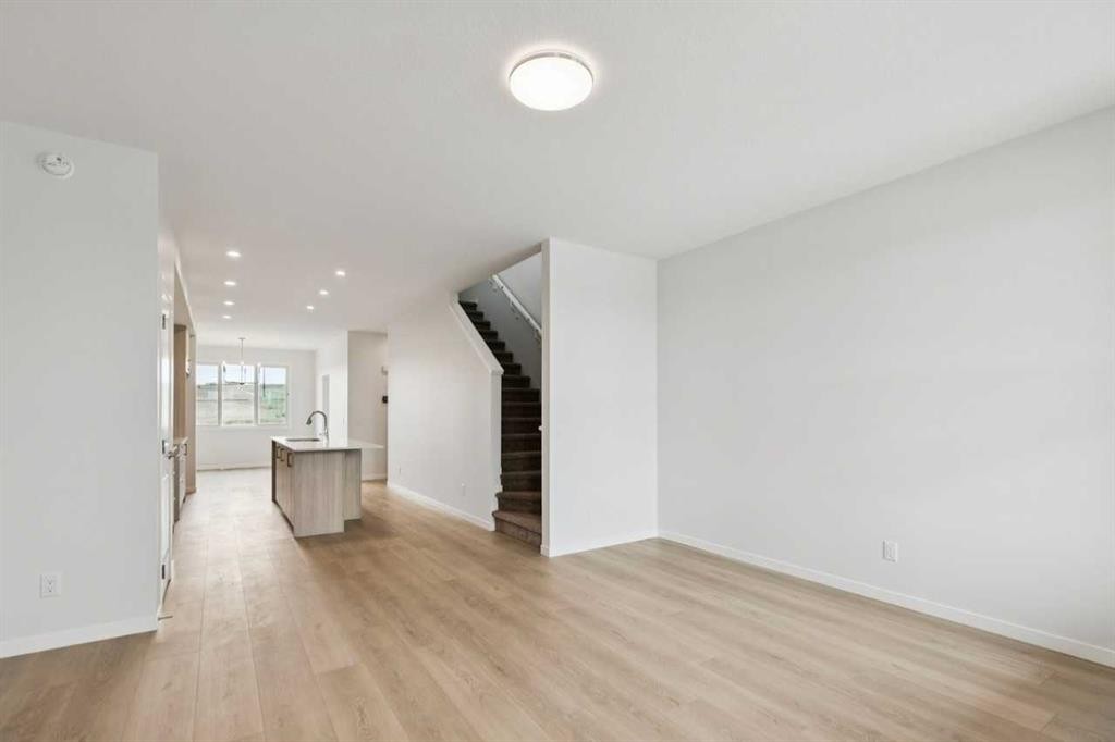 65 Aquila Terrace Nw, Calgary, AB - Indoor Photo Showing Other Room