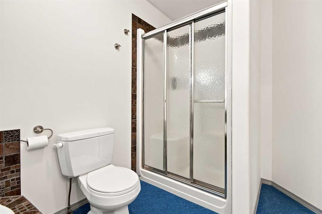 132 Downing Close, Red Deer, AB - Indoor Photo Showing Bathroom