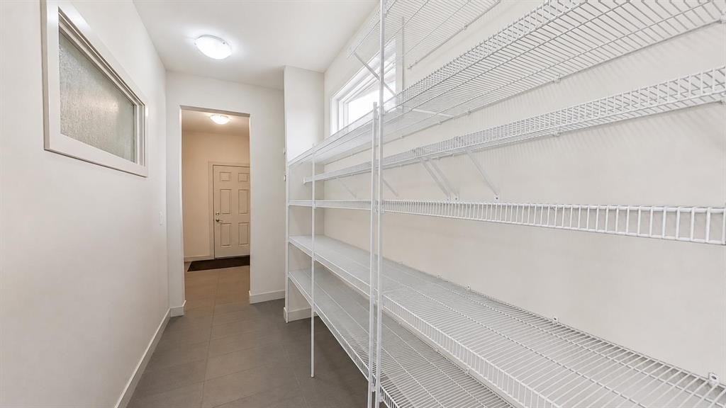 78 Cranarch View Se, Calgary, AB - Indoor With Storage