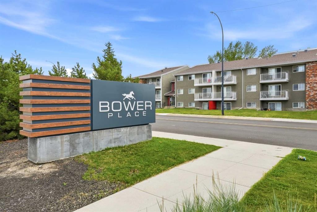 305-19 Bennett Street, Red Deer, AB - Outdoor With Facade