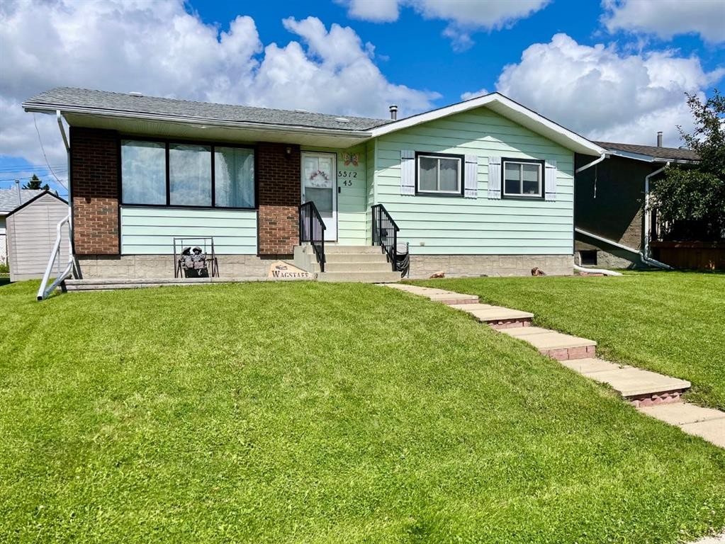 5512 45 Avenue, Drayton Valley, AB - Outdoor
