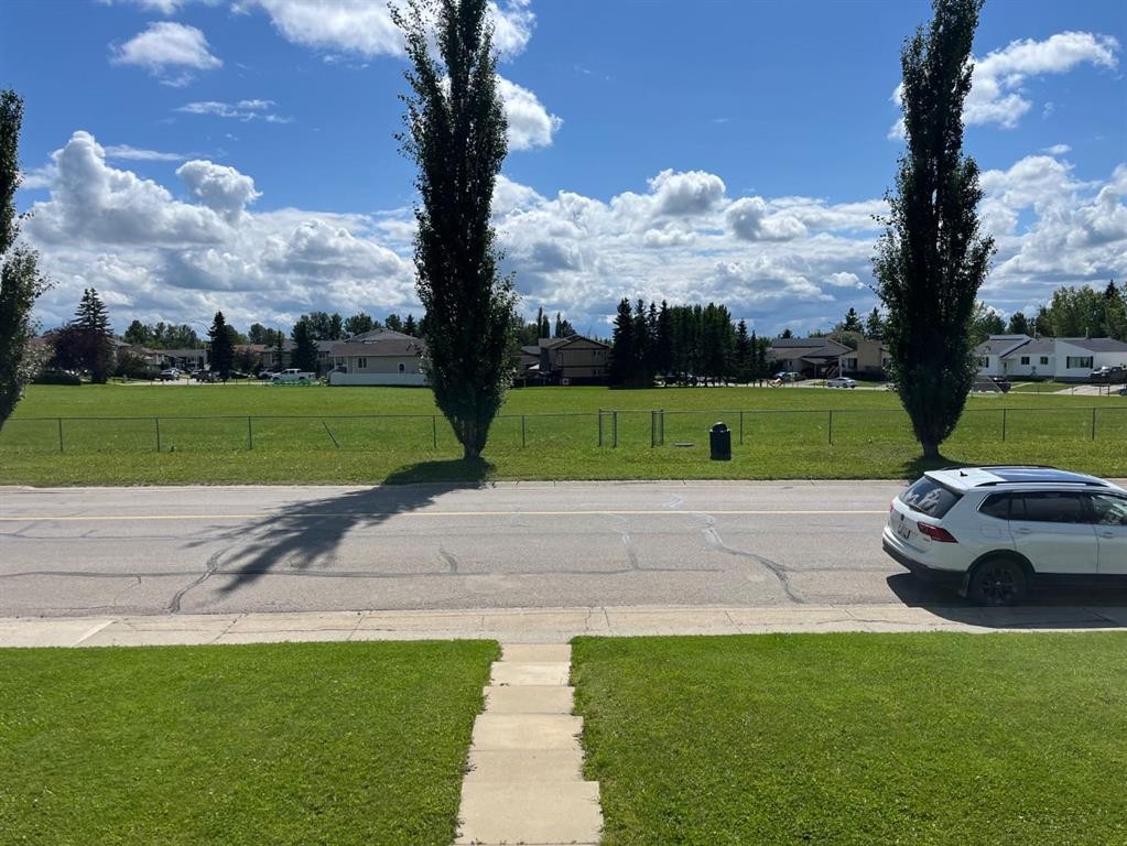 5512 45 Avenue, Drayton Valley, AB - Outdoor With View