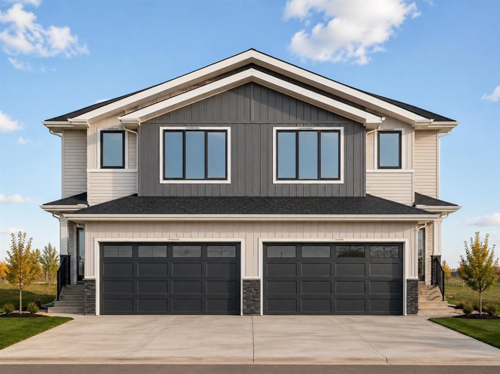 23 Lavelle Close, Red Deer, AB - Outdoor With Facade