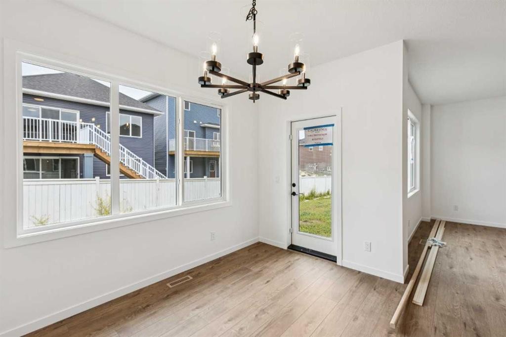 1030 Bayview Crescent Sw, Airdrie, AB - Indoor Photo Showing Other Room