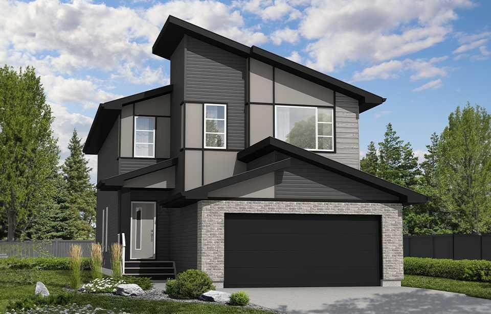 126 Walgrove Bay Se, Calgary, AB - Outdoor With Exterior