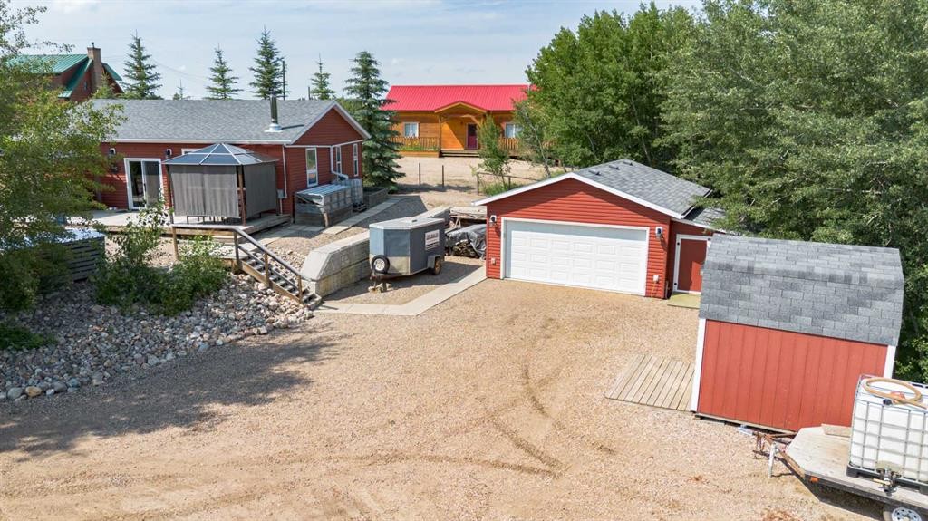 10 Destini Drive, White Sands, AB - Outdoor With Exterior